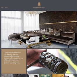 interieursalon Peter Eichler Fotografie