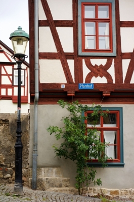 stadthaus arnstadt Peter Eichler Fotografie
