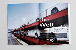 audi, publikation Peter Eichler Fotografie