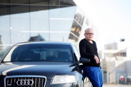 audi ag Peter Eichler Fotografie