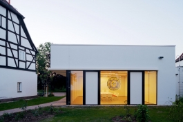 gemeindezentrum knauthain Peter Eichler Fotografie