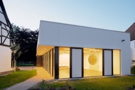 gemeindezentrum knauthain Peter Eichler Fotografie