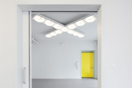 Kunst am Bau - Foyer Anker Leipzig Peter Eichler Fotografie