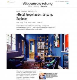 sz_fregehaus Peter Eichler Fotografie