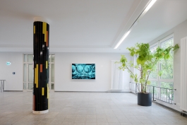 gascade kunst am bau Peter Eichler Fotografie