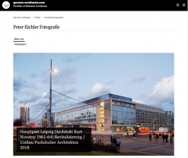 german architects Peter Eichler Fotografie