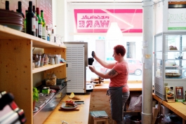 cafe oderbruch Peter Eichler Fotografie