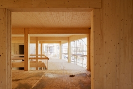 haus aus holz Peter Eichler Fotografie
