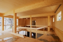 haus aus holz Peter Eichler Fotografie