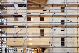 haus aus holz Peter Eichler Fotografie