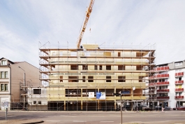 haus aus holz Peter Eichler Fotografie