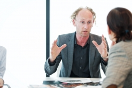 vw designer Peter Eichler Fotografie