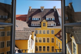 hotel fregehaus dach Peter Eichler Fotografie