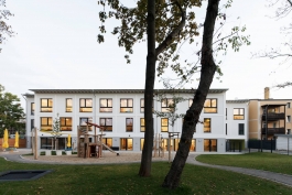 kita_holzhaeuser Peter Eichler Fotografie