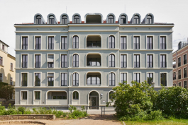 Wohnhäuser Königshöfe Dresden Peter Eichler Fotografie