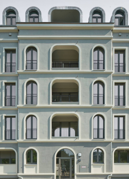 Wohnhäuser Königshöfe Dresden Peter Eichler Fotografie