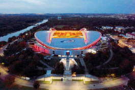 RB Arena Peter Eichler Fotografie