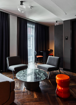 Amano Hotel Leipzig Peter Eichler Fotografie