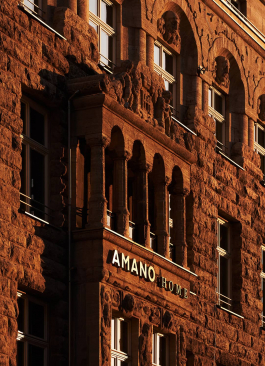 Amano Hotel Leipzig Peter Eichler Fotografie