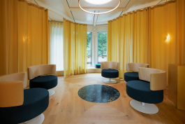 Hospiz Raum Der Begegnung Bozzocosta Feder Architektur 06 Peter Eichler Fotografie