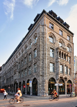Amano Hotel Leipzig Peter Eichler Fotografie