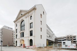 Kaufhaus Hertzog Baustelle Peter Eichler Fotografie
