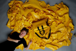 IKOSAE Recycling Porträt Peter Eichler Fotografie