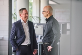 Corporate Portrait / Junk Reich Architekten Peter Eichler Fotografie