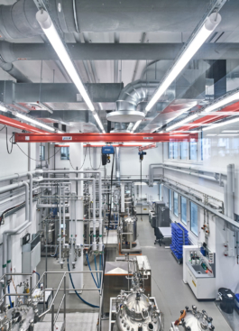 OFB / Biosquare Leipzig Peter Eichler Fotografie