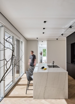 Penthouse13 / Holger Seidel Architekten Peter Eichler Fotografie