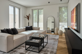 Penthouse13 / Holger Seidel Architekten Peter Eichler Fotografie