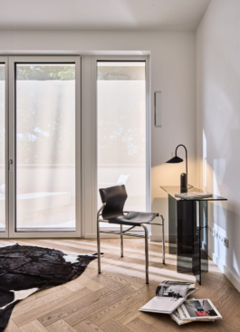 Penthouse13 / Holger Seidel Architekten Peter Eichler Fotografie