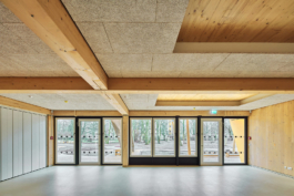 Kita Kändlerstrasse / Wittig Brösdorf Architekten Peter Eichler Fotografie