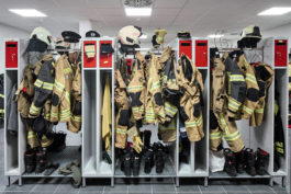 FFW OSchersleben / Kirchner Architekten Peter Eichler Fotografie