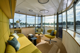 Slow01 Flussboot / Resort Schwielowsee Peter Eichler Fotografie