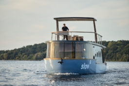 slow01 Flussboot / Resort Schwielowsee Peter Eichler Fotografie