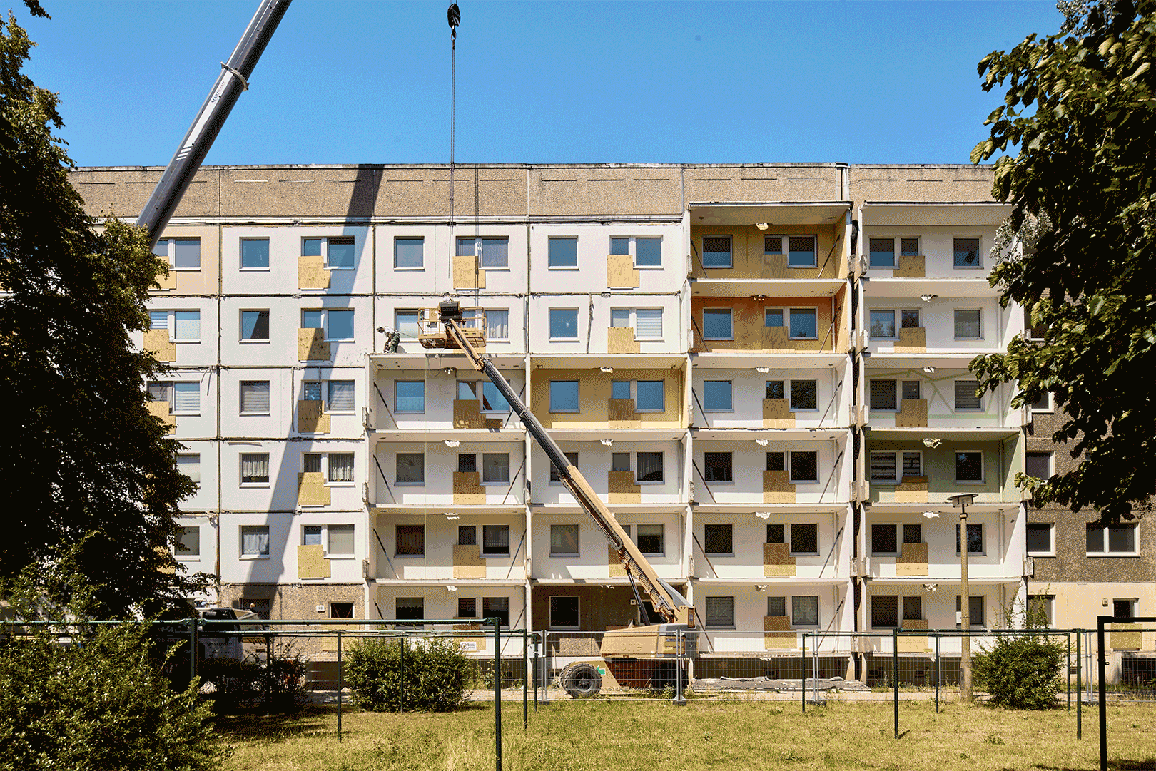 WG Lipsia / Dokumentation Peter Eichler Fotografie