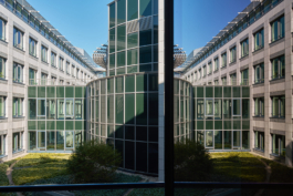 Sparkasse Leipzig Wörle Siebig Architekten Peter Eichler Fotografie